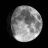 Moon age: 11 days, 10 hours, 8 minutes,87%